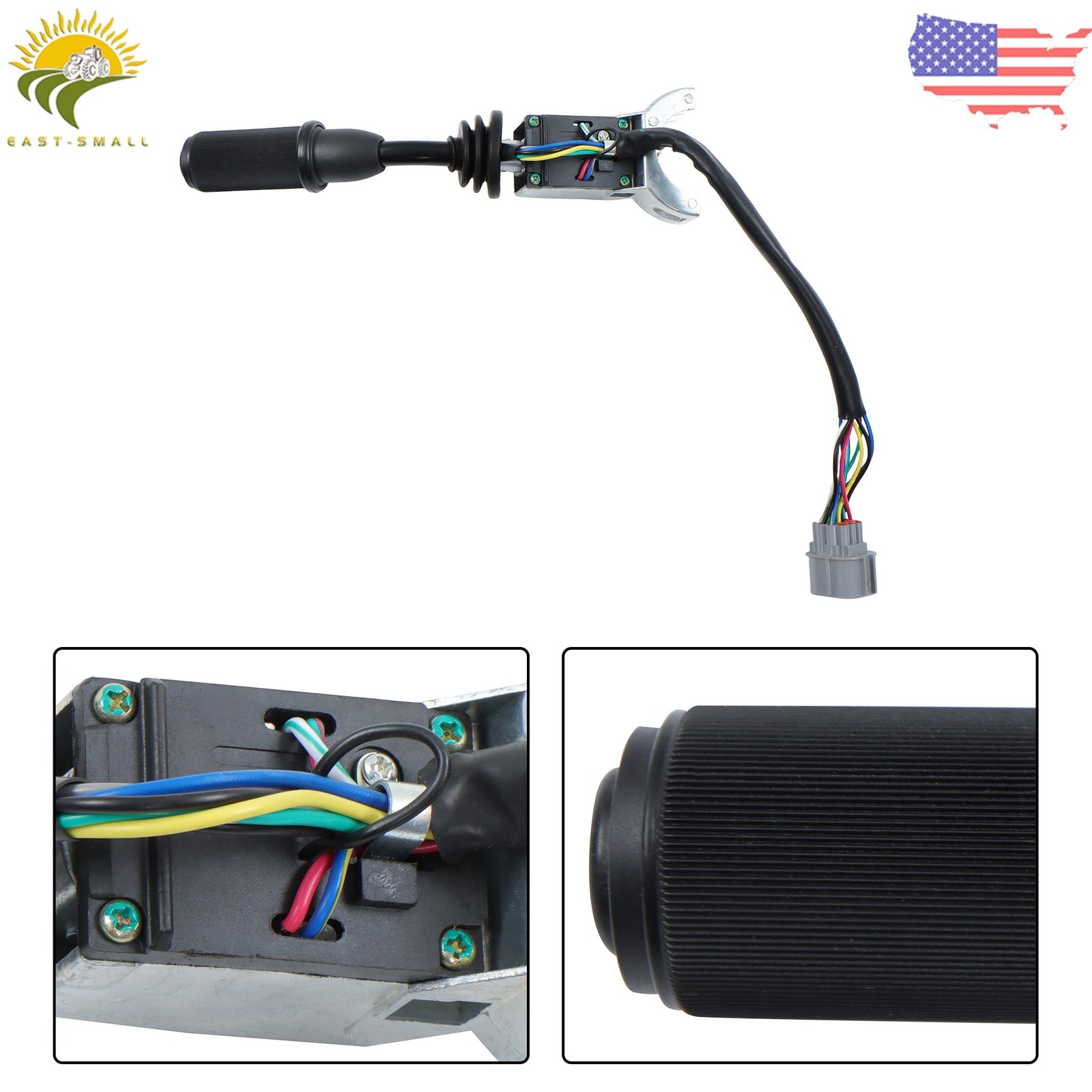 Switch Forward Reverse Left Hand Handle 701/80299 for JCB 3CX 3CXS-PC 4CN444