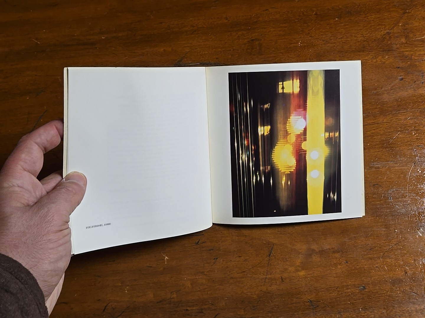 Frank Majore, Art Catalog 1991, Holly Solomon Gallery