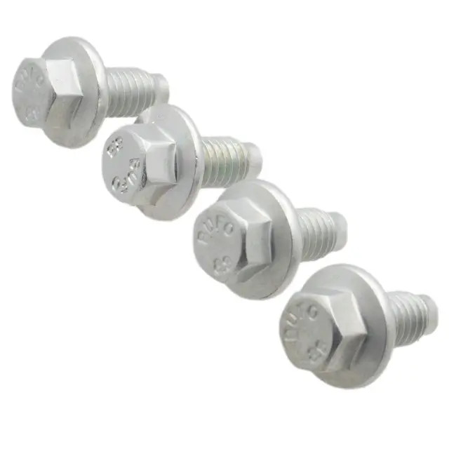 Genuine Ford Splash Shield Screw W711354-S437