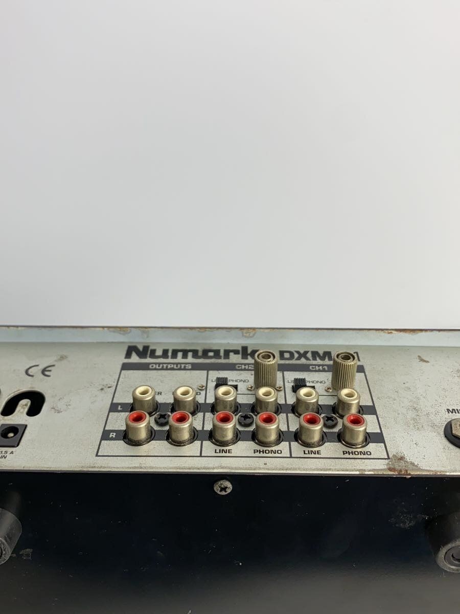 numark mixer DXM01 Used
