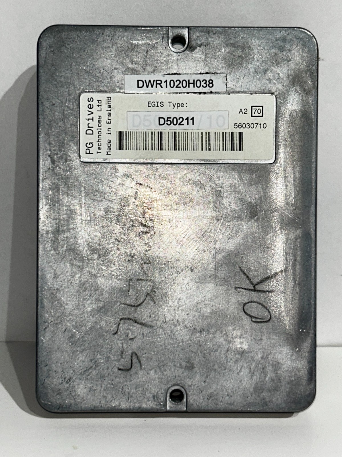 Control Module for Pride Mobility Legend SC3000/SC3400 70 Amp EGIS Controller