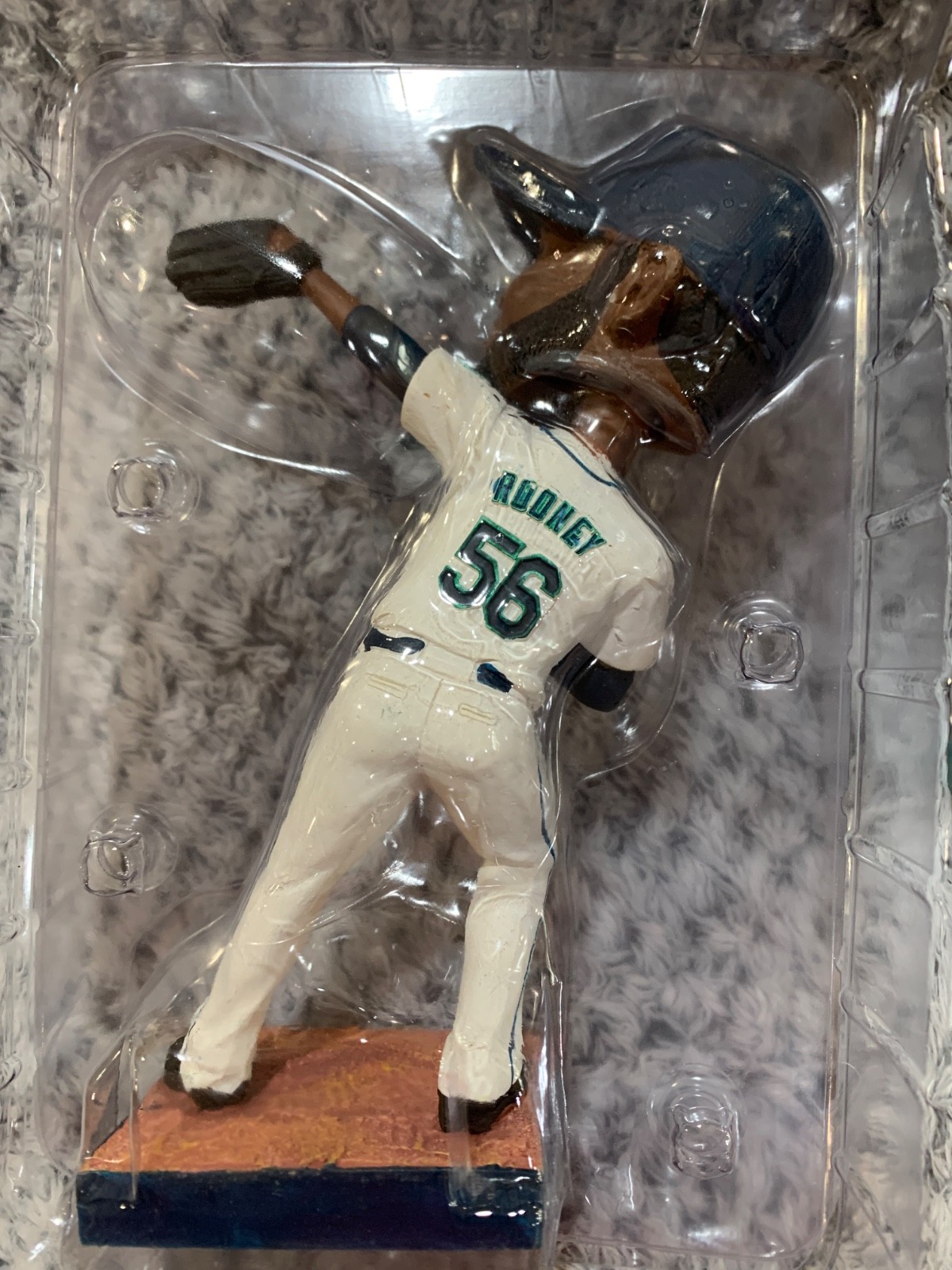 Mariners Baseball 2015 Fernando Rodney Bobbleheads