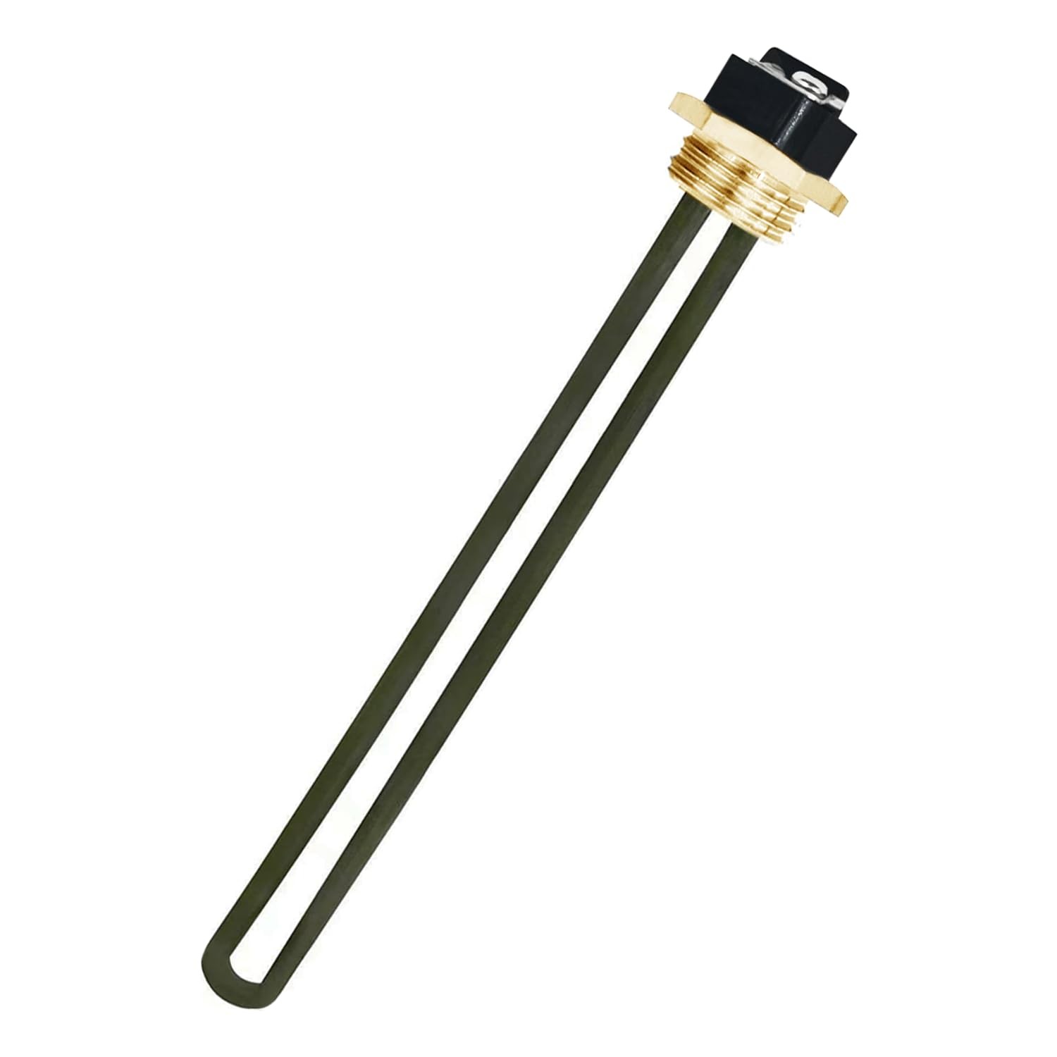 RV Water Heater Element 1440W 120V ScrewIn for Suburban SW Series Gasket