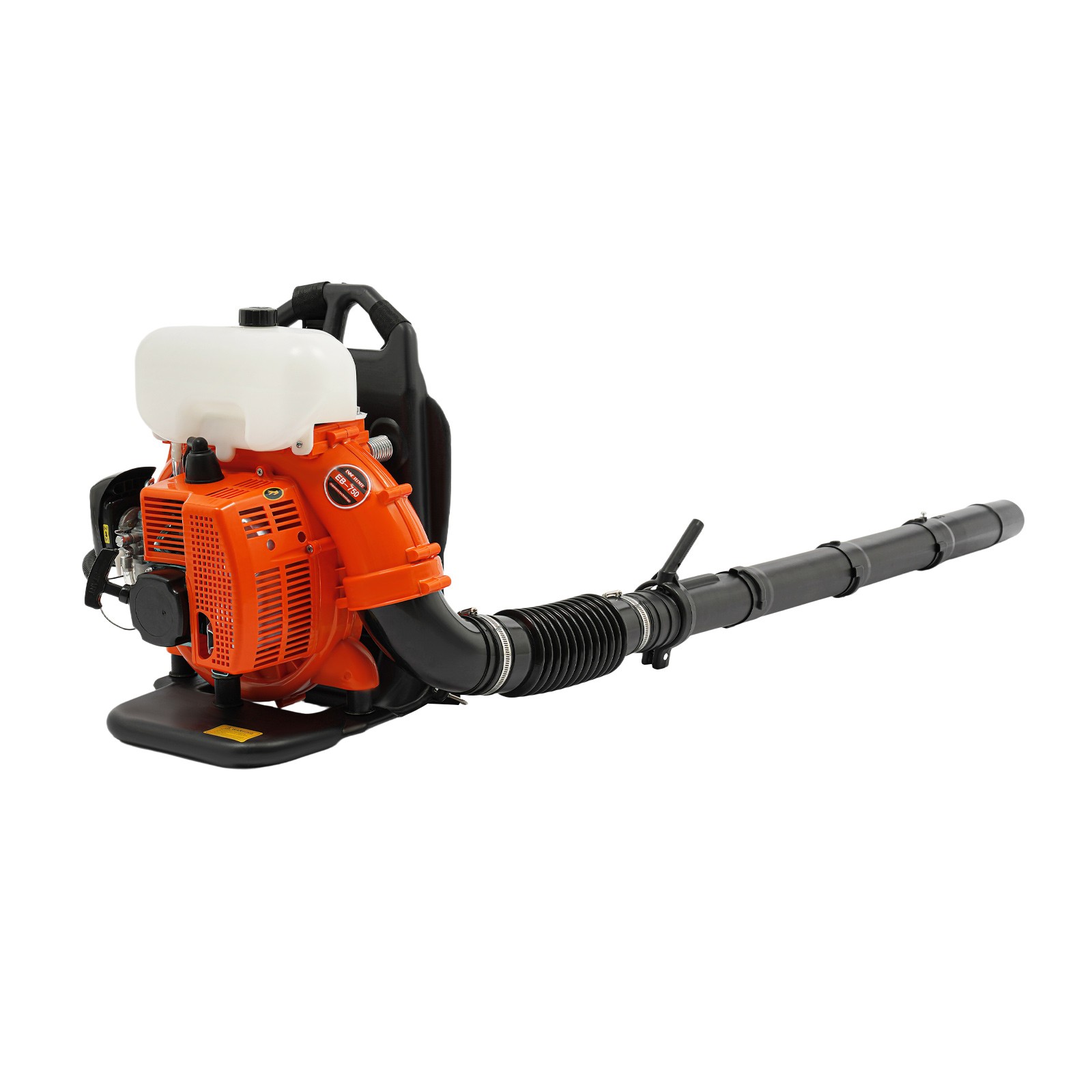 2-stroke Leaf Blower Tool Manual Gasoline Power Backpack Dust Blowing Machine