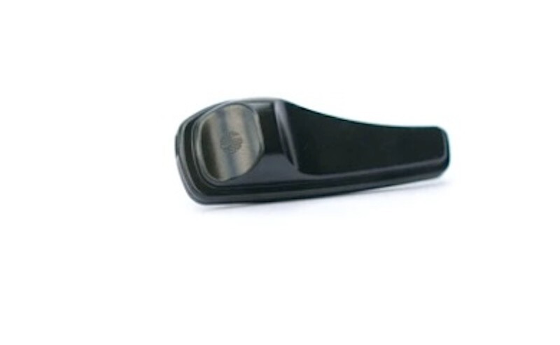 1,000 GENUINE SENSORMATIC® BRAND SUPERTAG® II W/PIN, BLACK, PRE-OWNED
