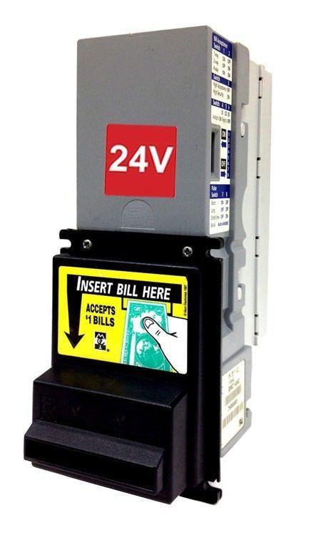 MEI/ Mars VN 2512, 24v, Compact Mask, $1 Only, Refurbished w/ 90 Day Warranty