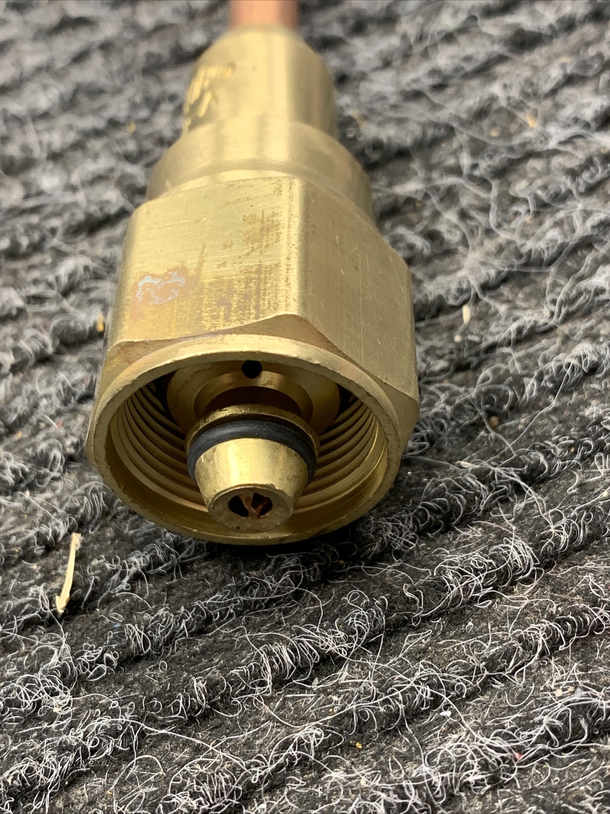 New VICTOR 1-W Welding Nozzle