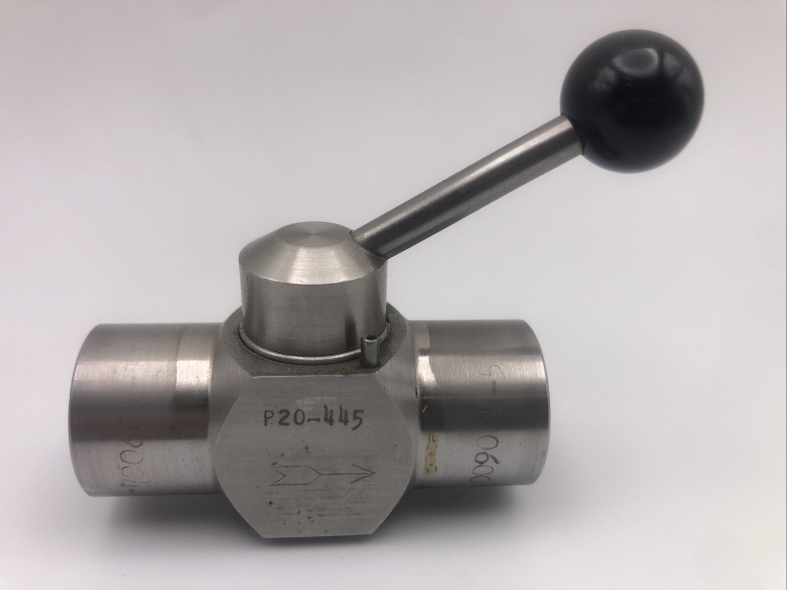 Circle Seal P20-445 Shutoff Valve 1/2"