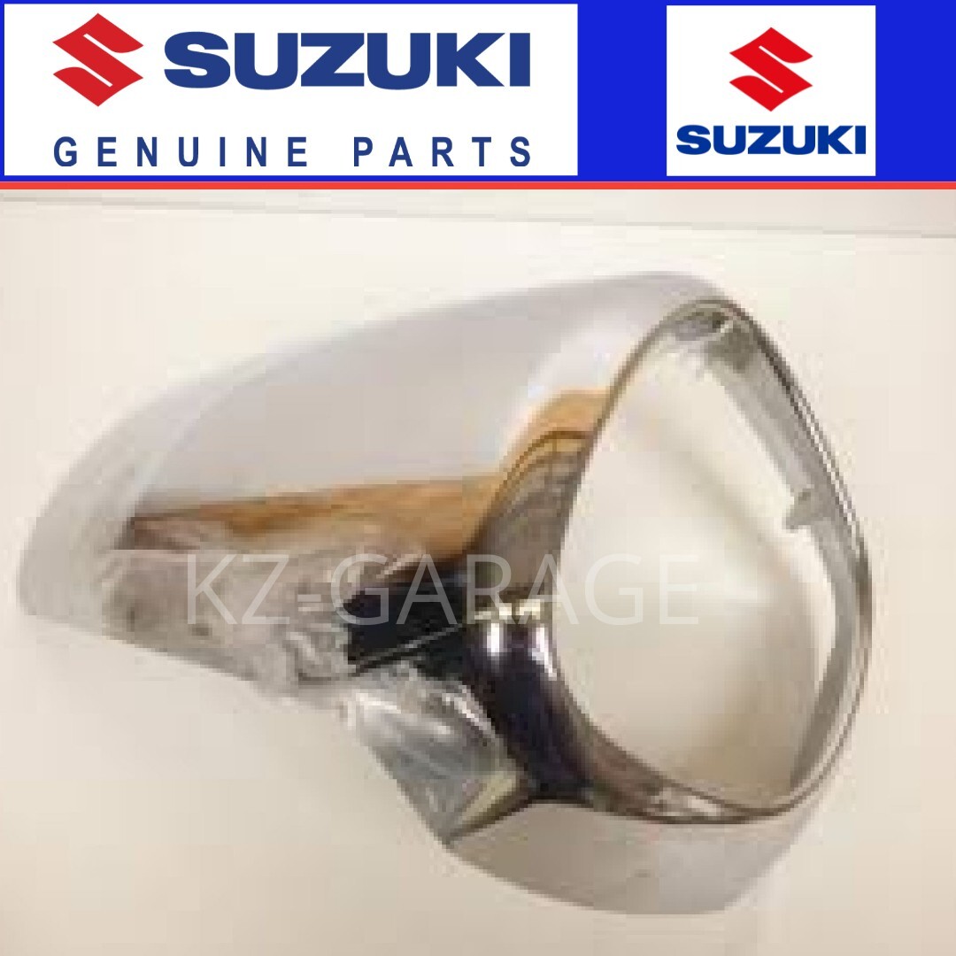SUZUKI Genuine HEAD LIGHT LAMP COVER NEW Fit 2010 - 2020 Boulevard 51811-48GB0