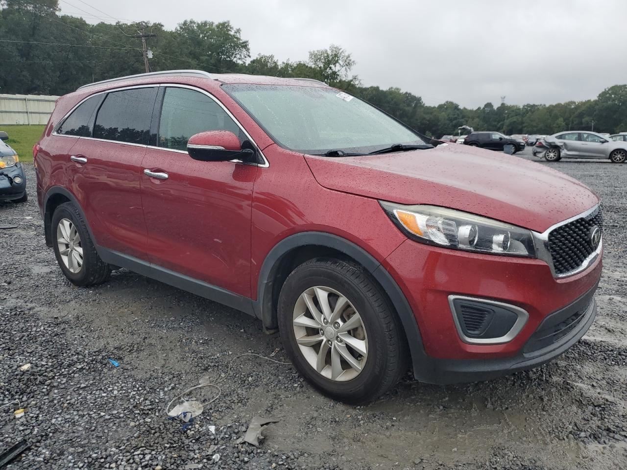 SORENTO   2016 Glove Box 4858632