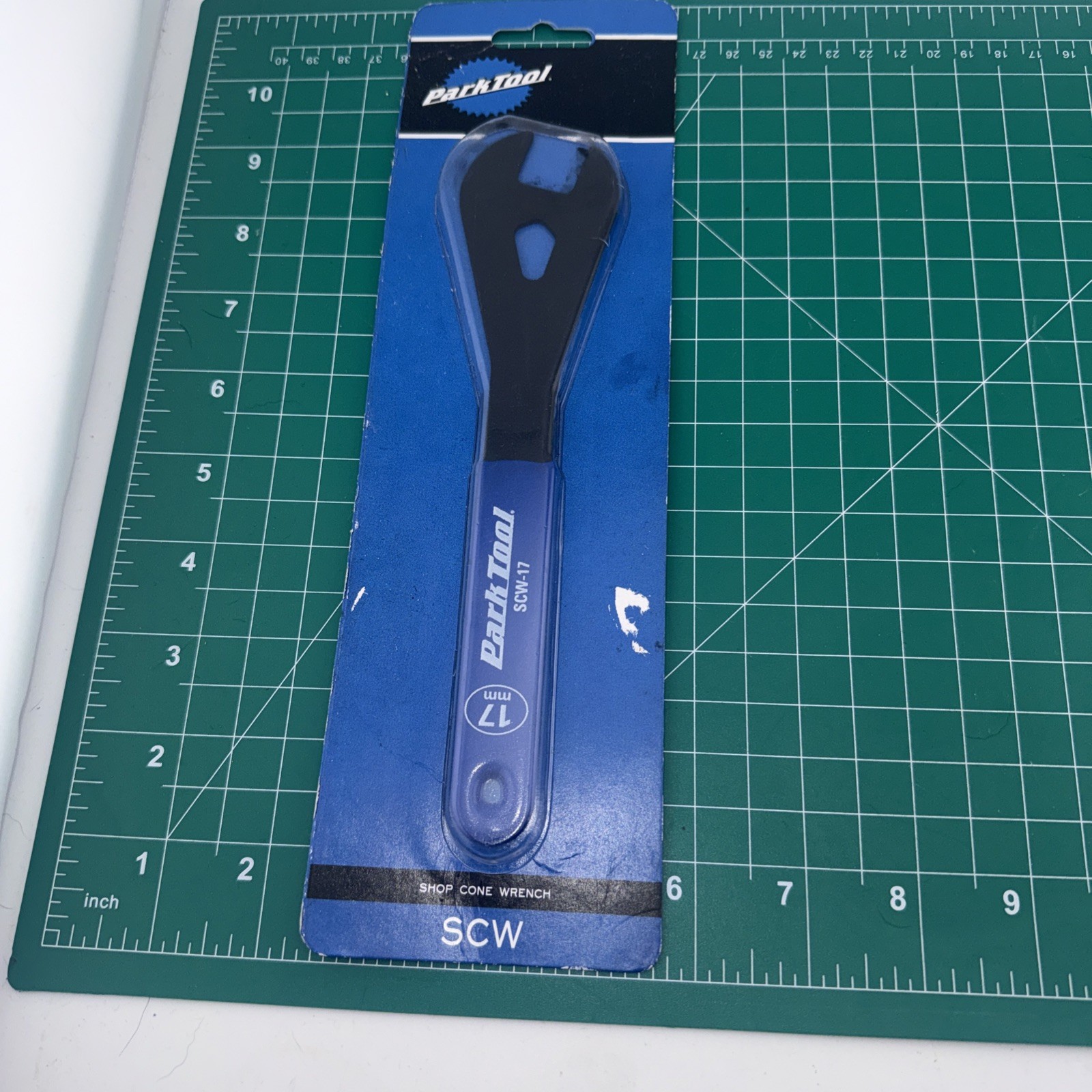 Park Tool SCW-17 Cone Wrench -17mm