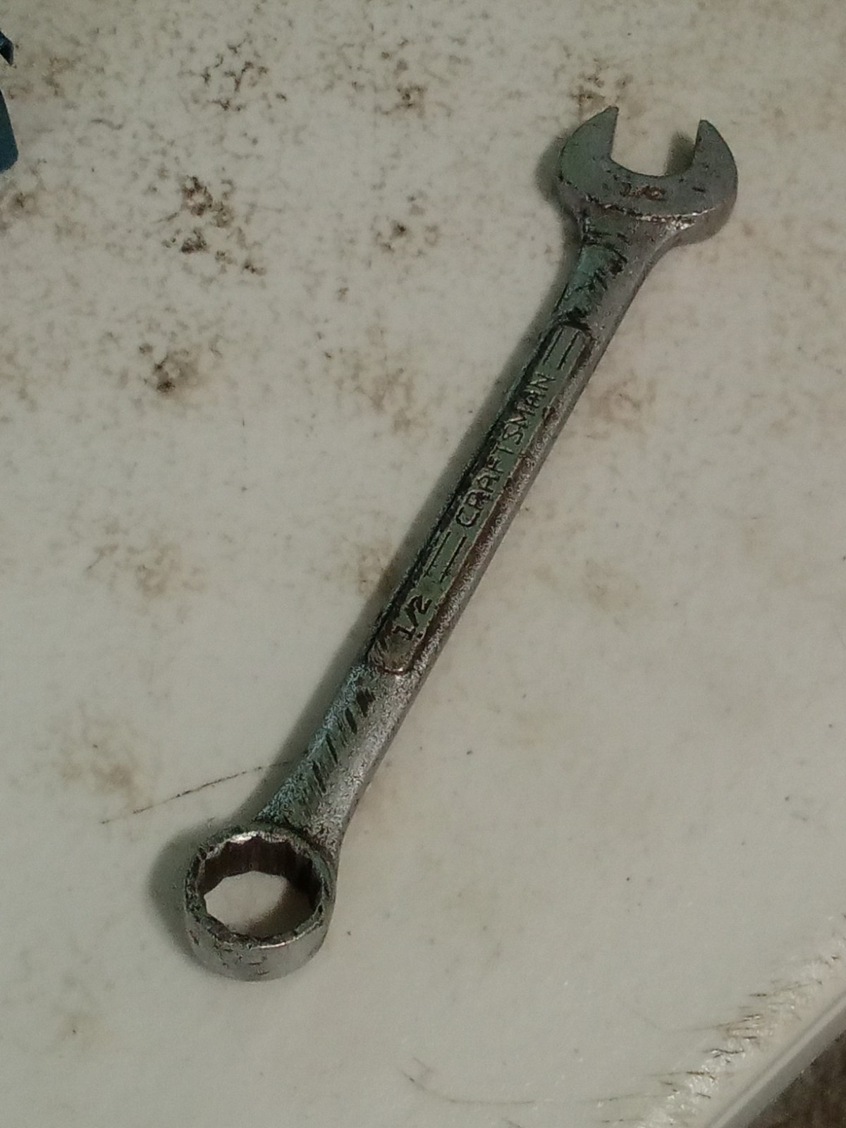 Craftsman 1/2" Combination Wrench U S A