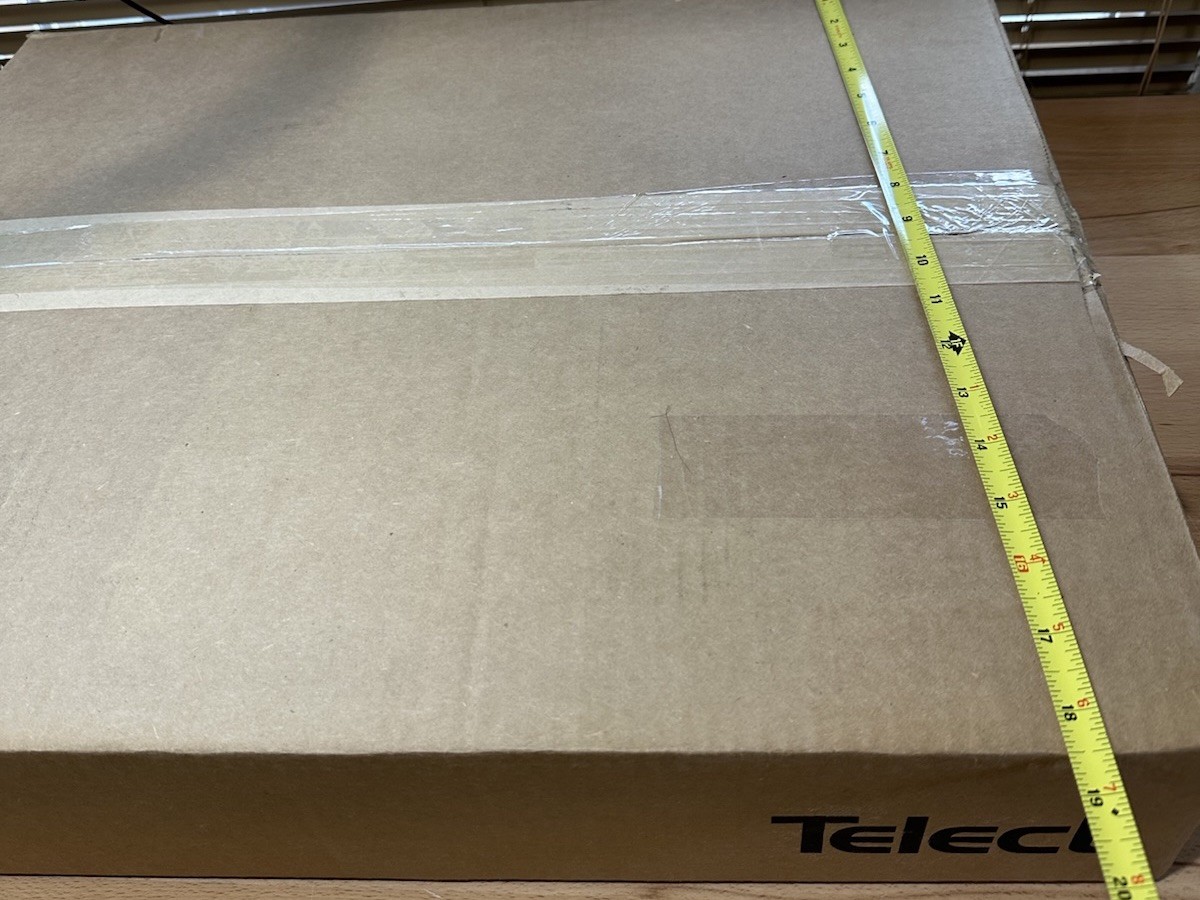 Telect 097-0128-0006 28 Circuit Customer Interface Panel DS1 Copper New CIP