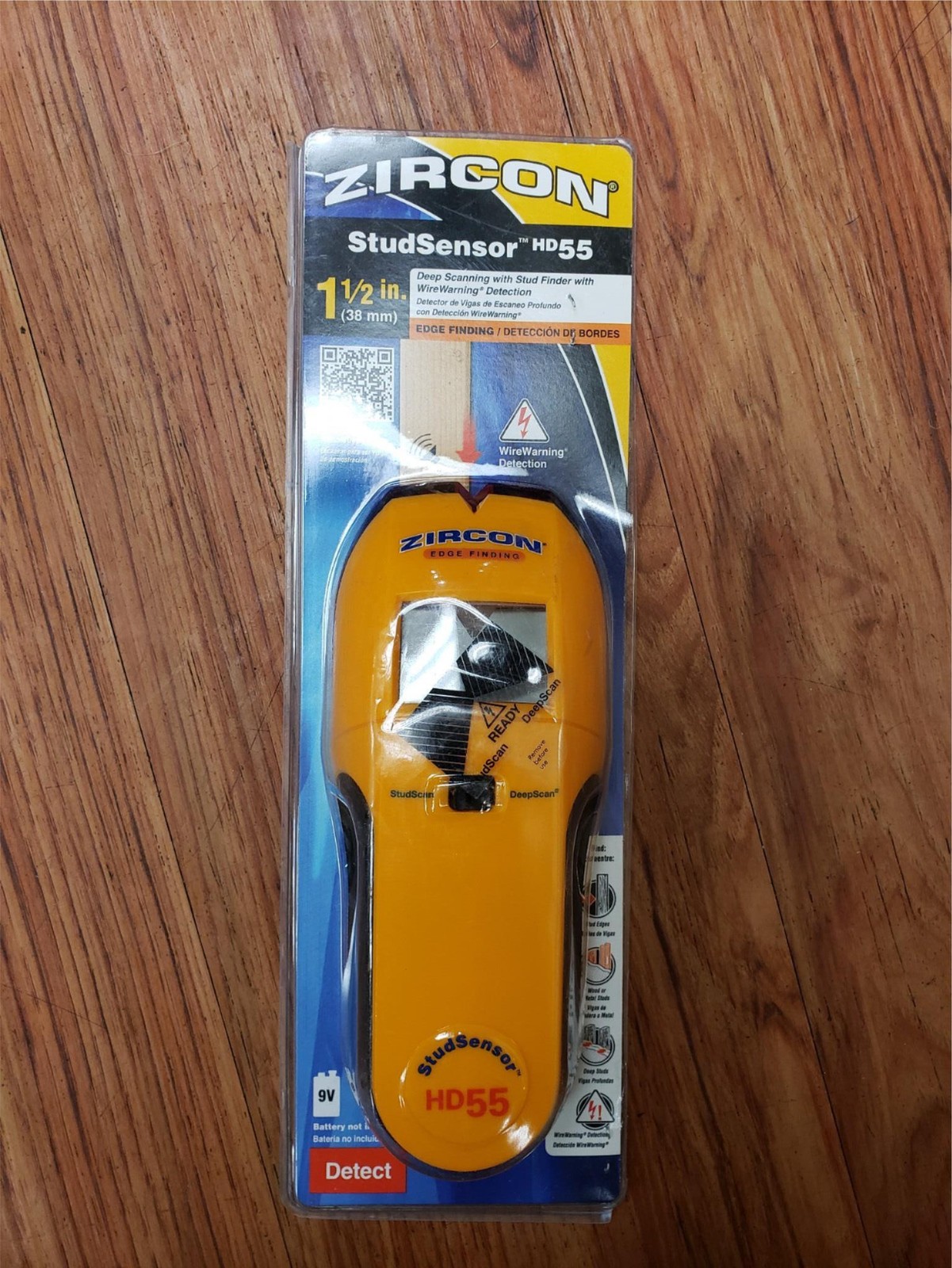 Zircon StudSensor HD55