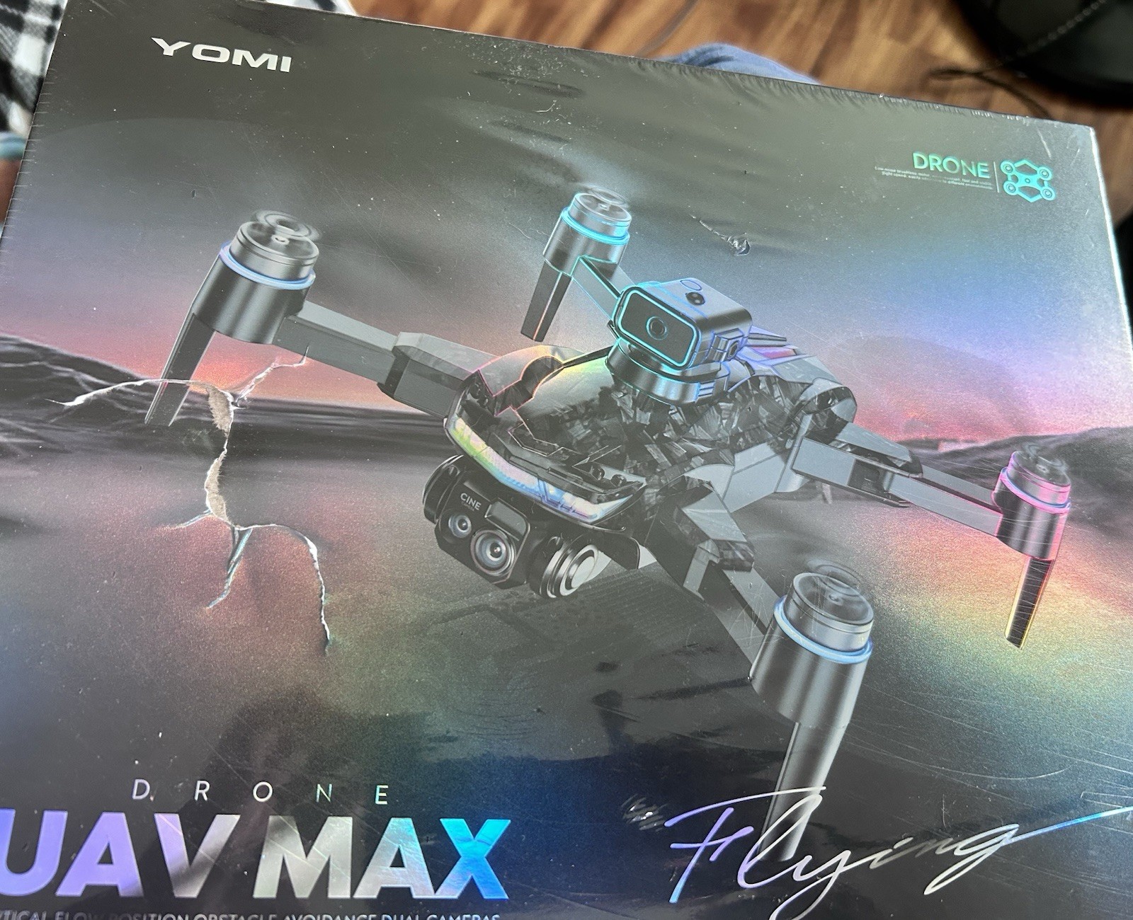 YOMI UAV MAX DRONE