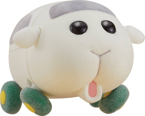 Good Smile Company - Pui Pui Molcar - Shiromo Nendoroid Action Figure [Used Very