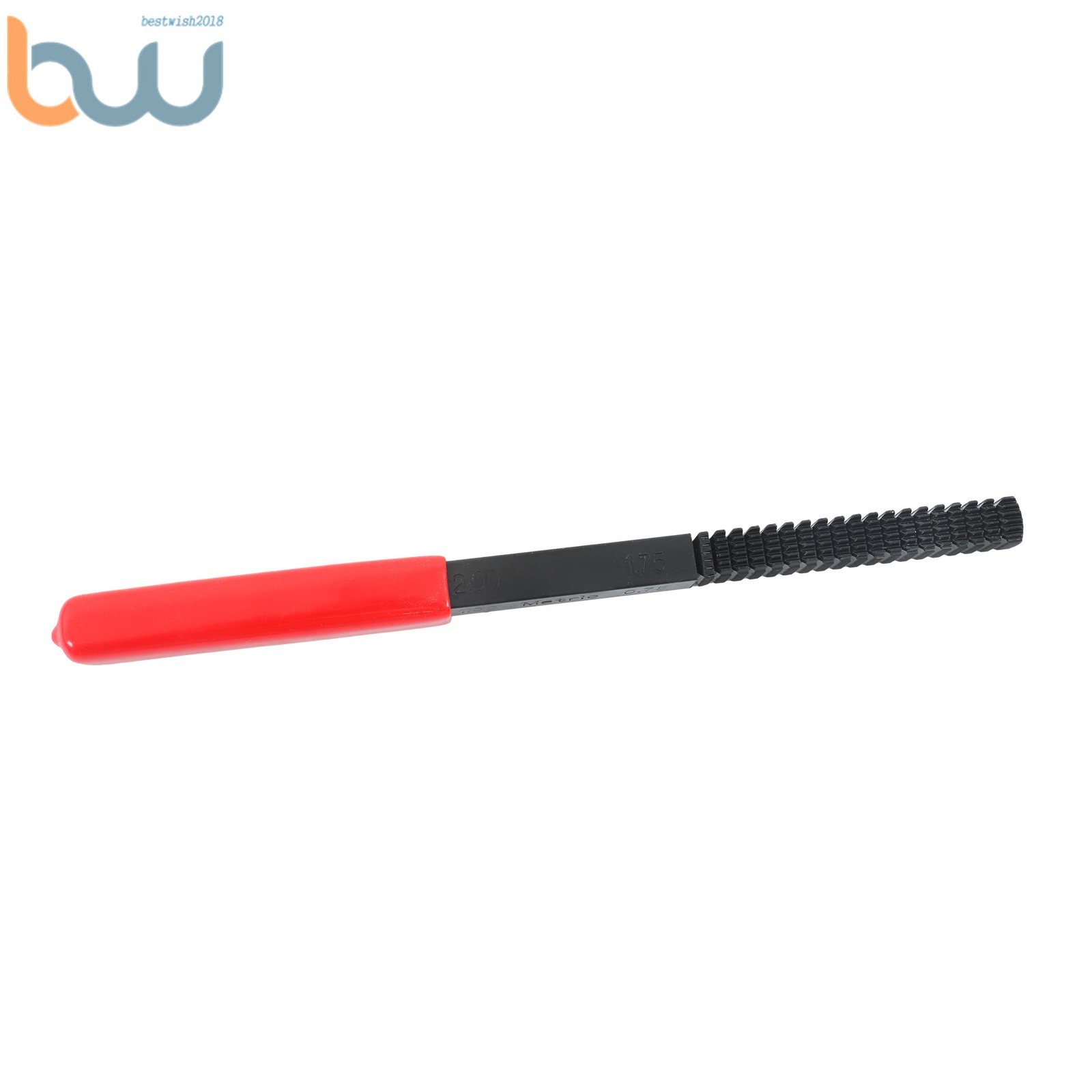 15-Piece M6 M8 M10 M12 Thread Restorer Tool Thread Ret Metric Thread Chaser Set