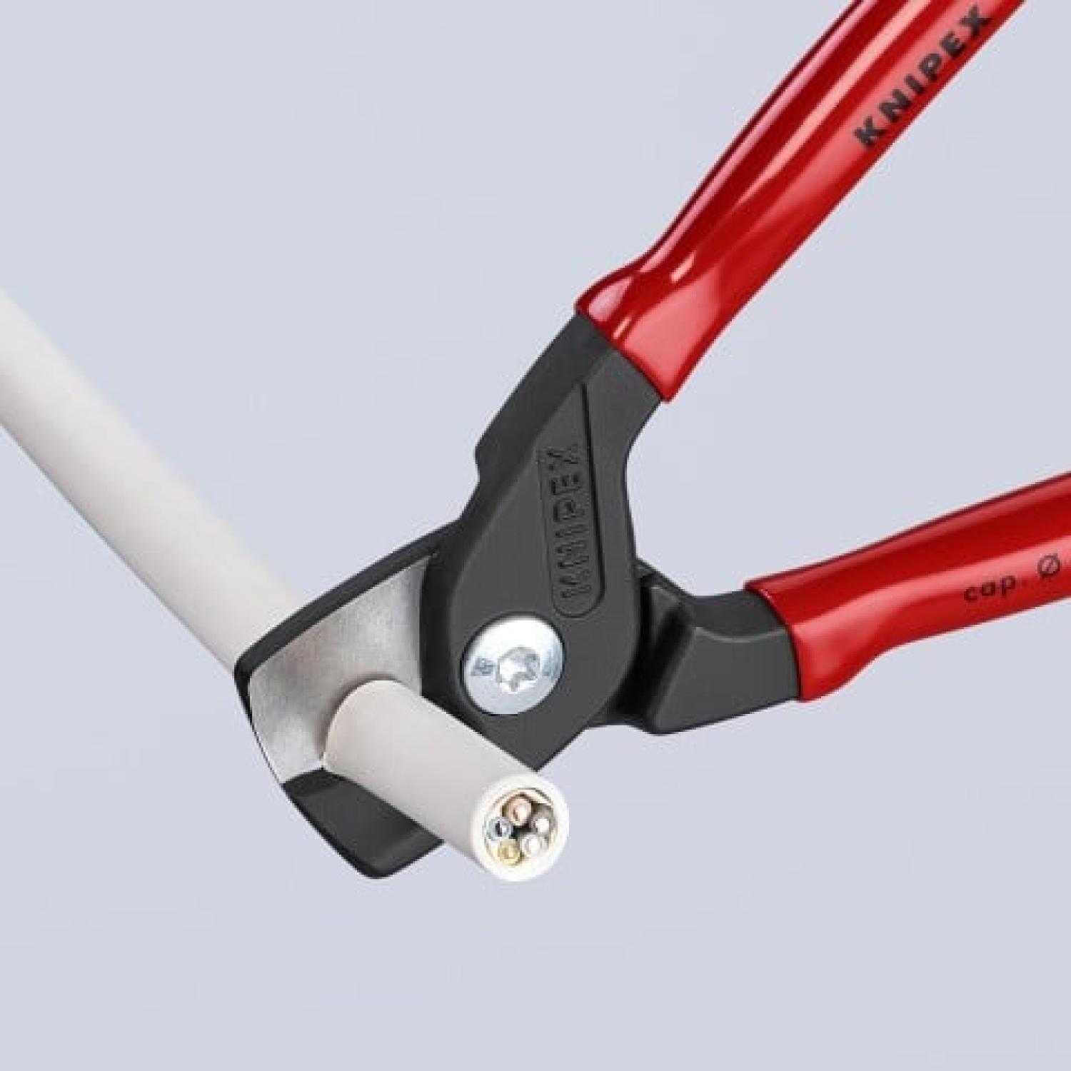KNIPEX 95 11 160 StepCut Cable Shears