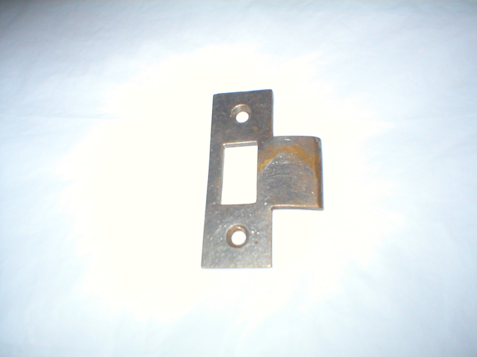 Antique Striker Plate