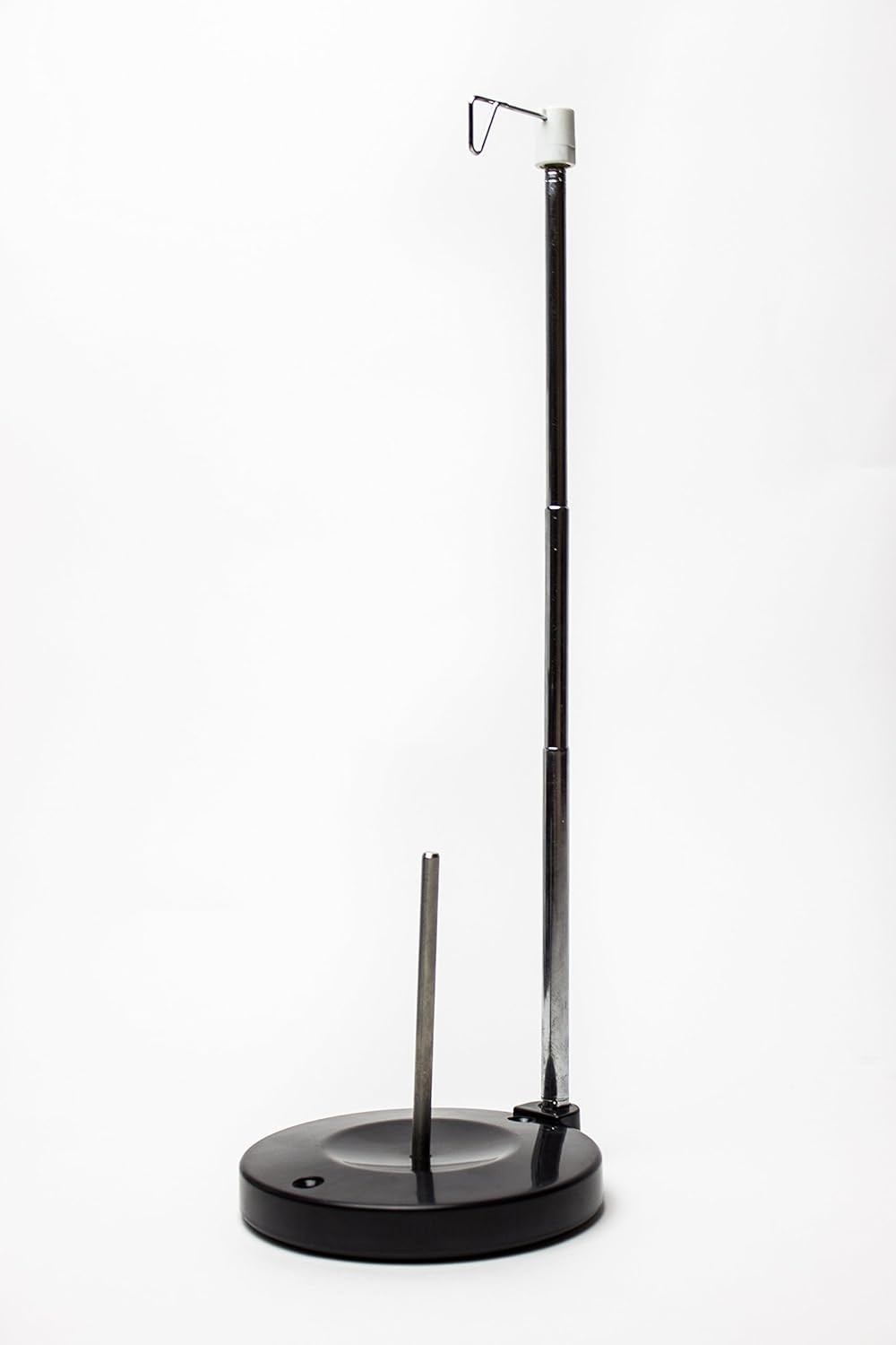 Adjustable Single Thread Spool Holder – Stand Alone Embroidery, Sewing or Quilti