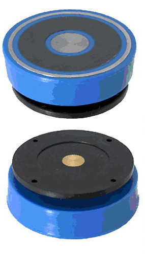 Magnetic Indicator Back Replaces The 4-Screw Back On Common Indicators