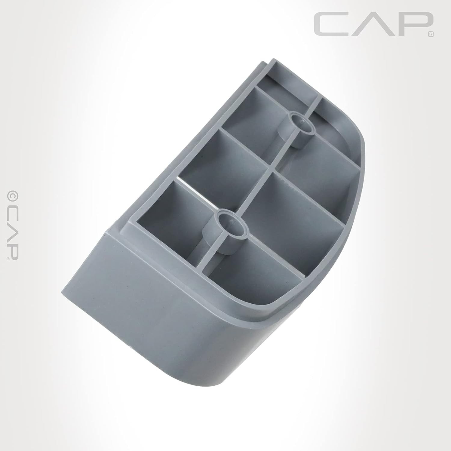 Aerobic Step Platform with 4 Risers - Customizable Height for Versatile Workouts