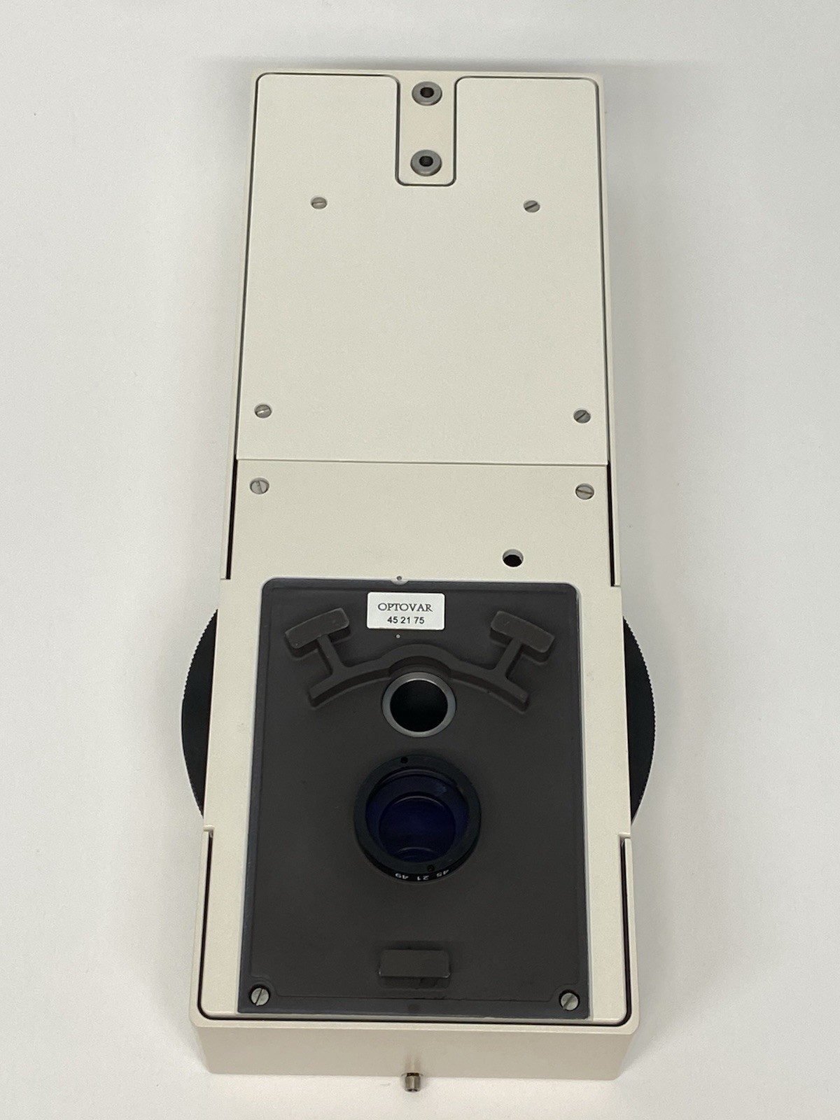 ZEISS 452175 MAGNIFICATION CHANGER FOR AXIOPLAN 2