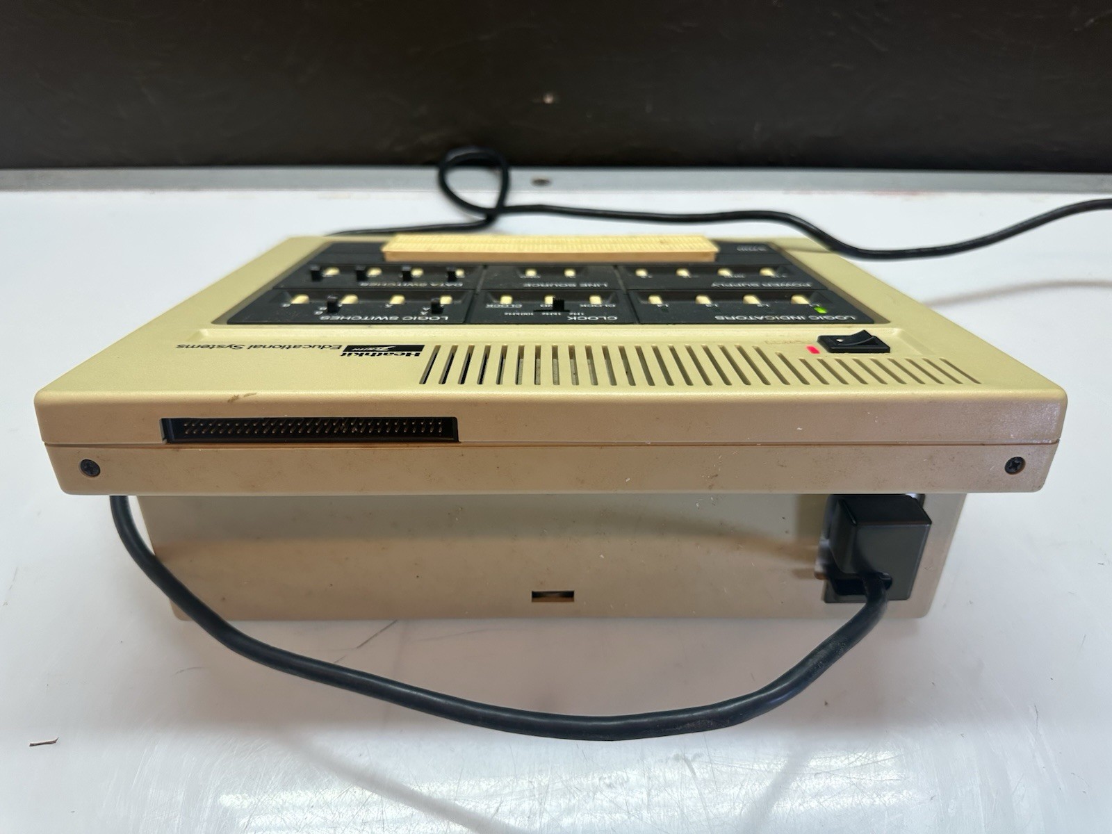 Heathkit ET-3700 Analog Trainer