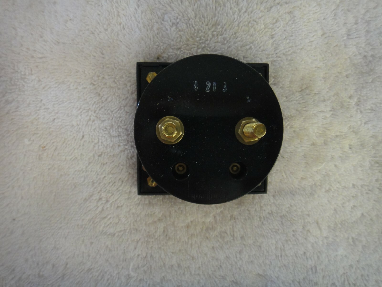 NIB Simpson Panel Meter 17482