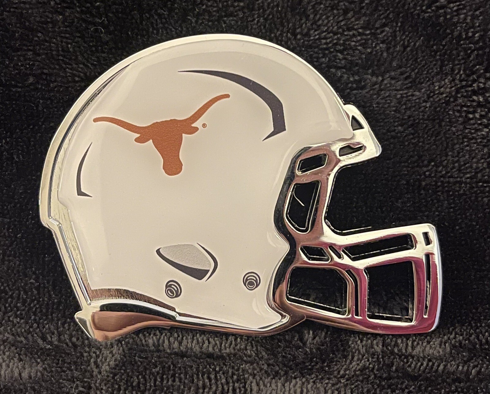 UT Texas Longhorns Metal Car Auto Emblem Logo Sticker Football FREE SHIPPING FC