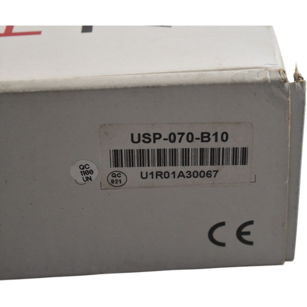 NEW Unitronics USP-070-B10 UniStream 7'' HMI Touchscreen Panel 800x480 24VDC