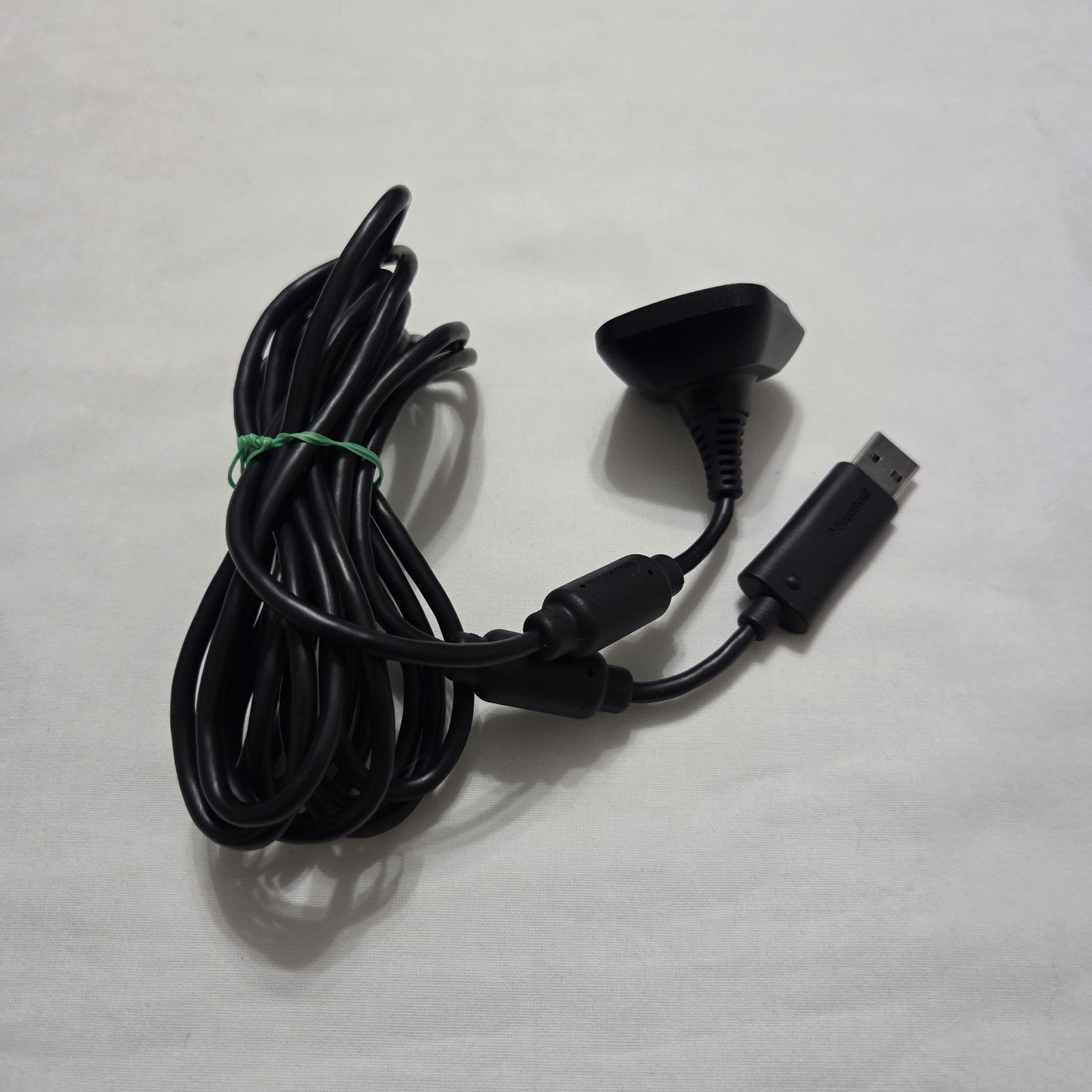 Xbox 360 Controller Charger Authentic USB Charging Cable Plug X816689-003 Tested