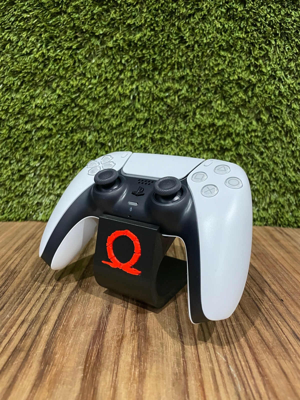 God of War Controller Stand