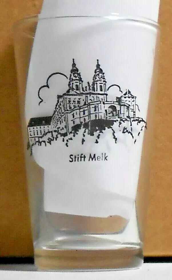 Stift Melk Vintage Tall Shot Glass