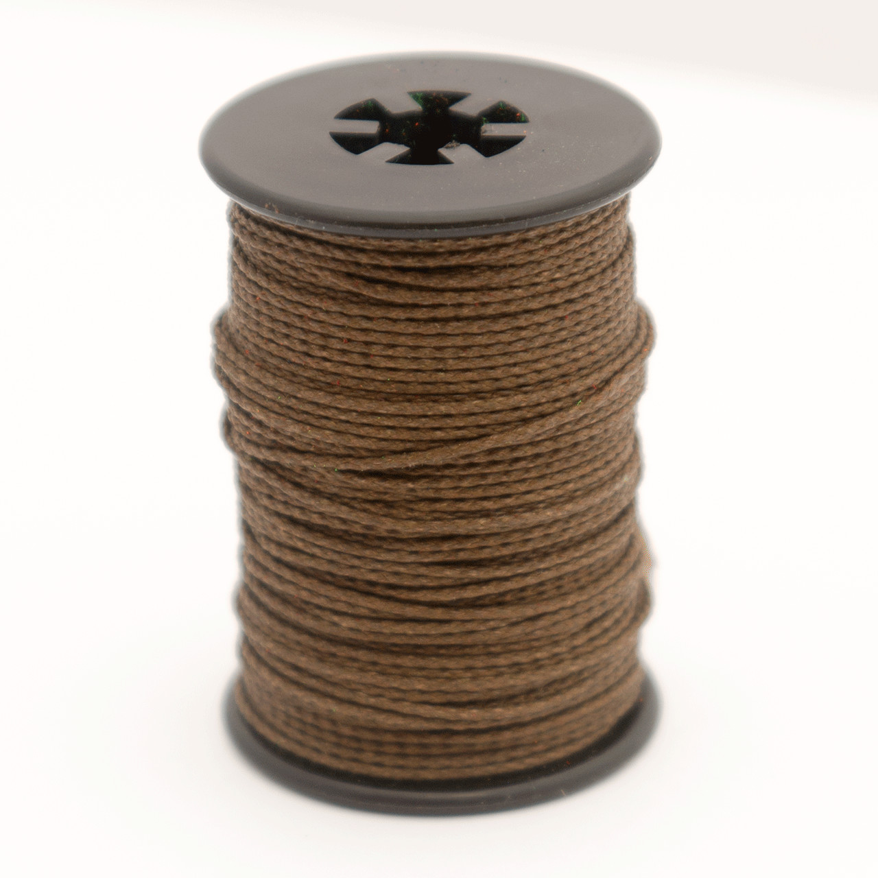 Tan / Brown BCY .030 Crossbow Braided Serving Material Bow String Making