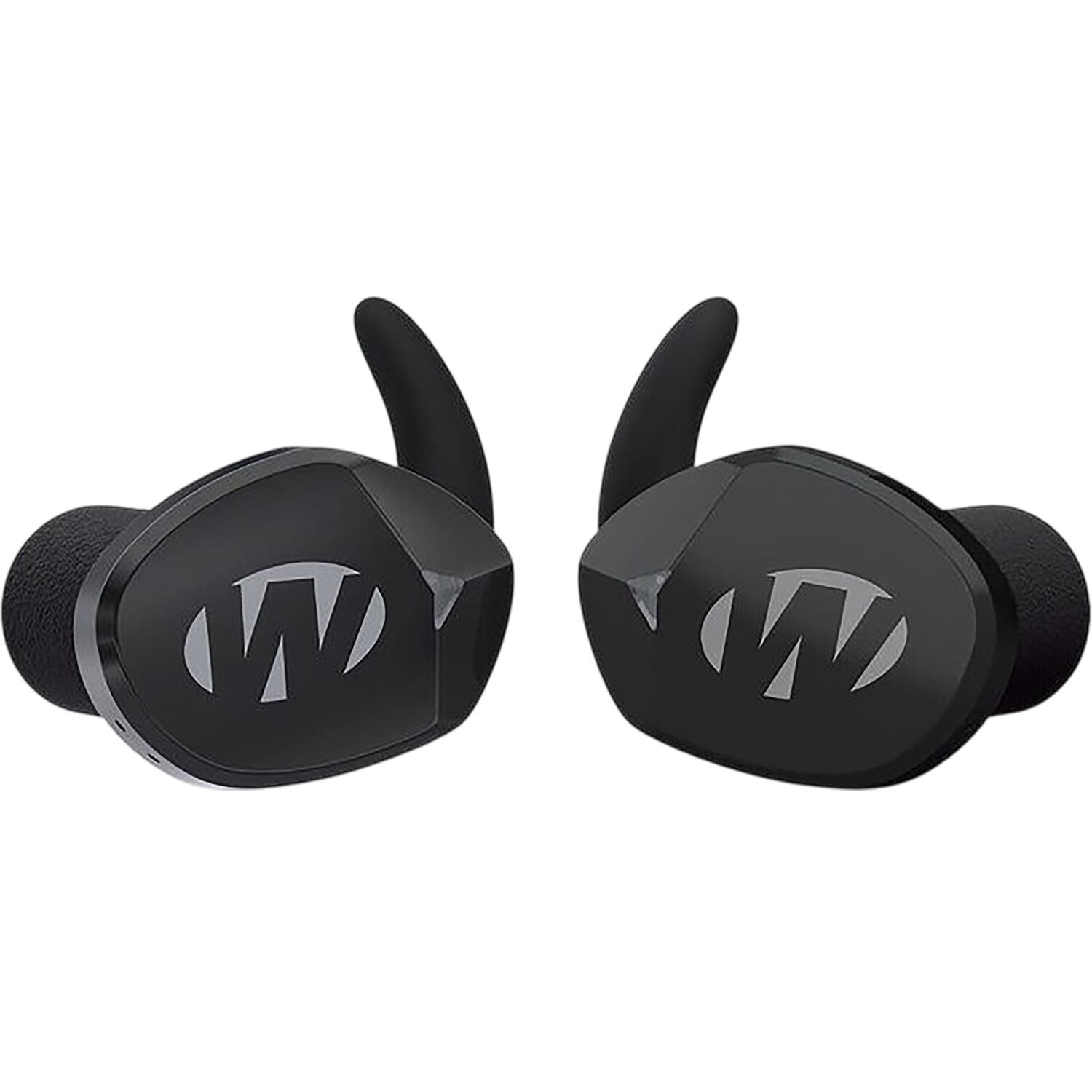 Walker's Restrictor BT Earbuds Hearing Protection, w/Link App, BLK #GWP-RSTR-BT