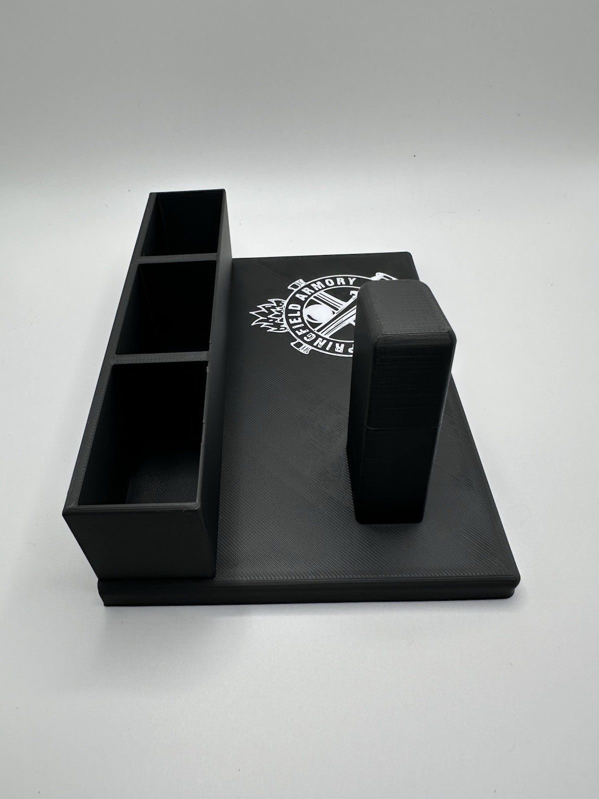 Springfield Armory Hellcat Display Stand With Magazine Holders Safe Organizer