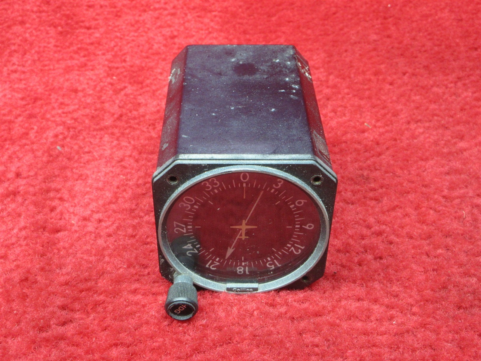 Collins Avionics IND-650A Automatic Direction Finder PN 622-4480-001