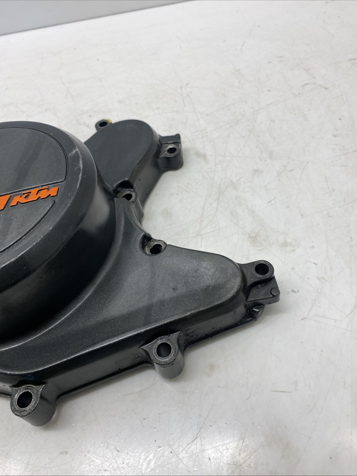 ♻️ Ktm 125 Duke Abs 2011 - 2016 Left Side Stator Cover Casing ♻️