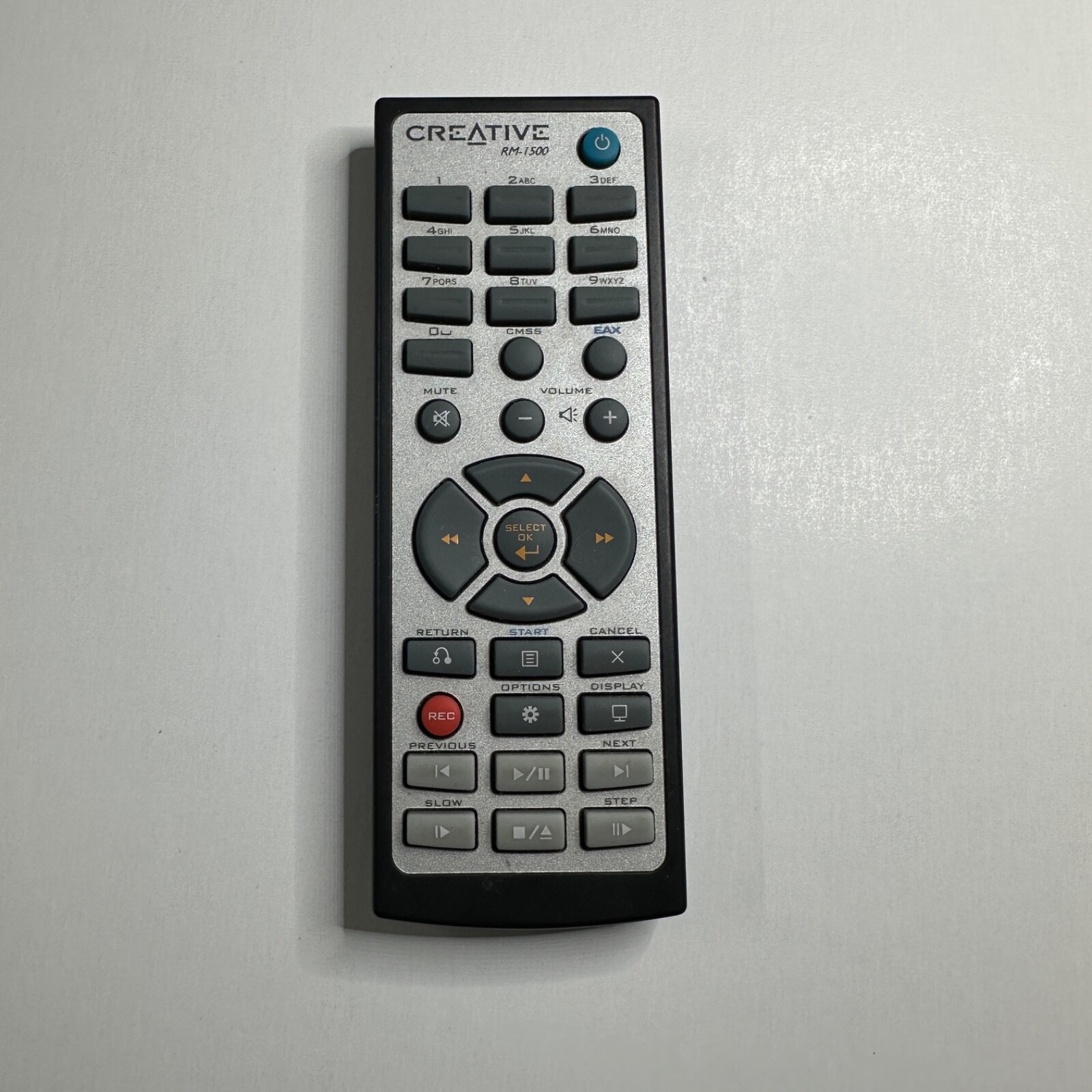 Creative RM-1500 Sound Blaster Remote