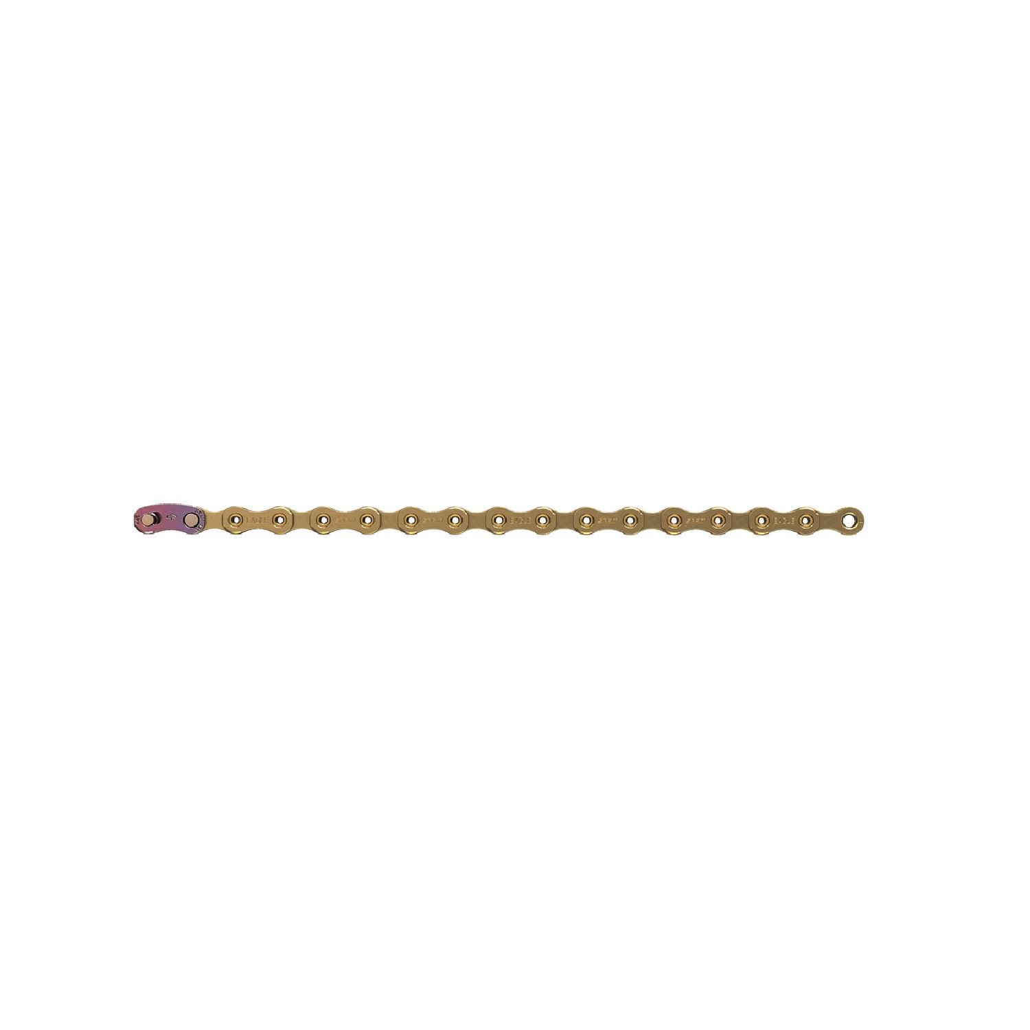 ALL NEW SRAM XX1 Eagle 12 Speed Chain HollowPin 126 links MTB Gold