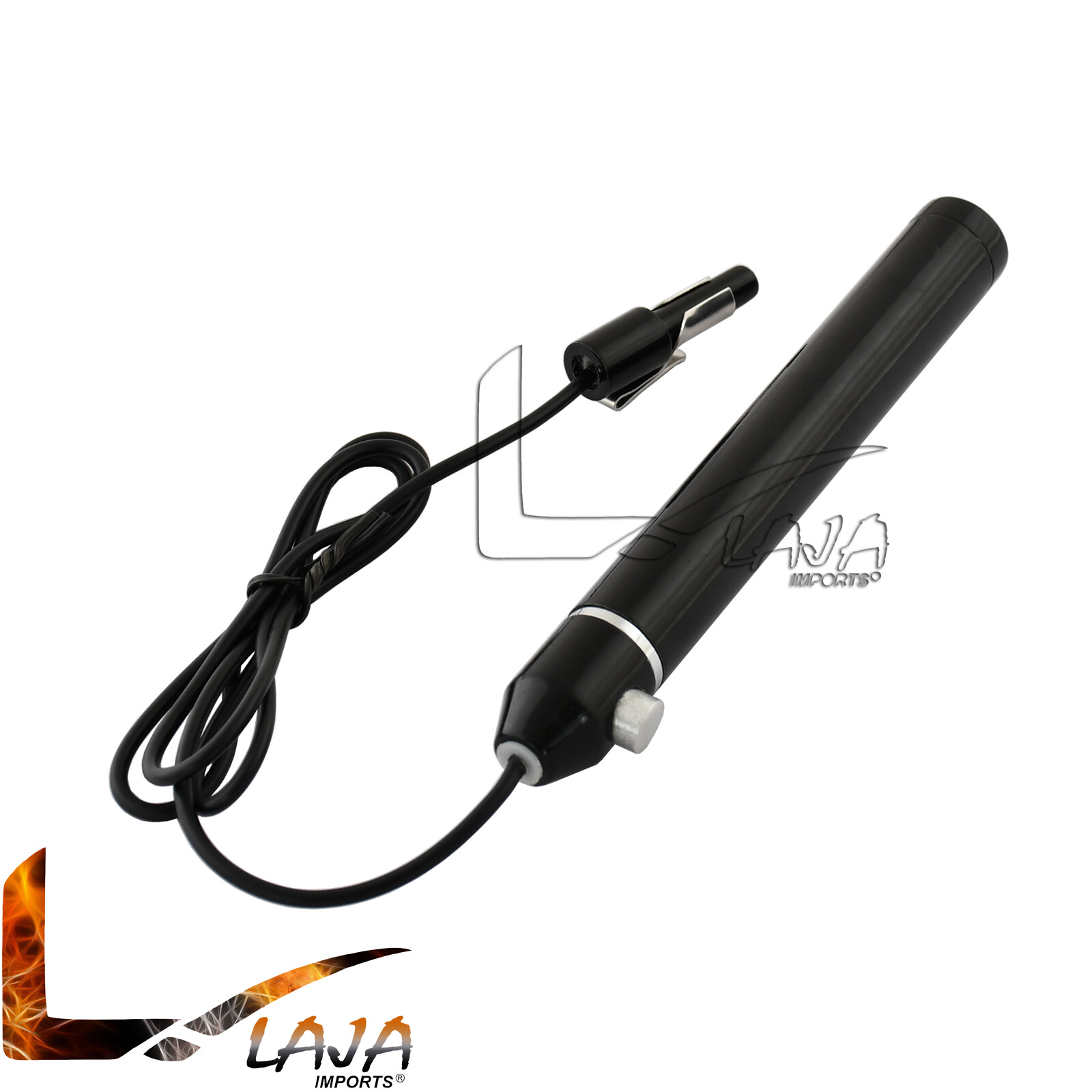 Speculum Light Black Color Stainless Steel Handle SL-0012