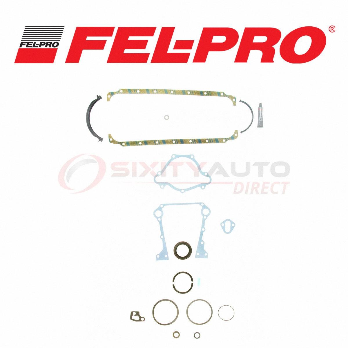 Fel-Pro Conversion Gasket Set for 1971-1976 Dodge Coronet 5.9L V8 - Engine on