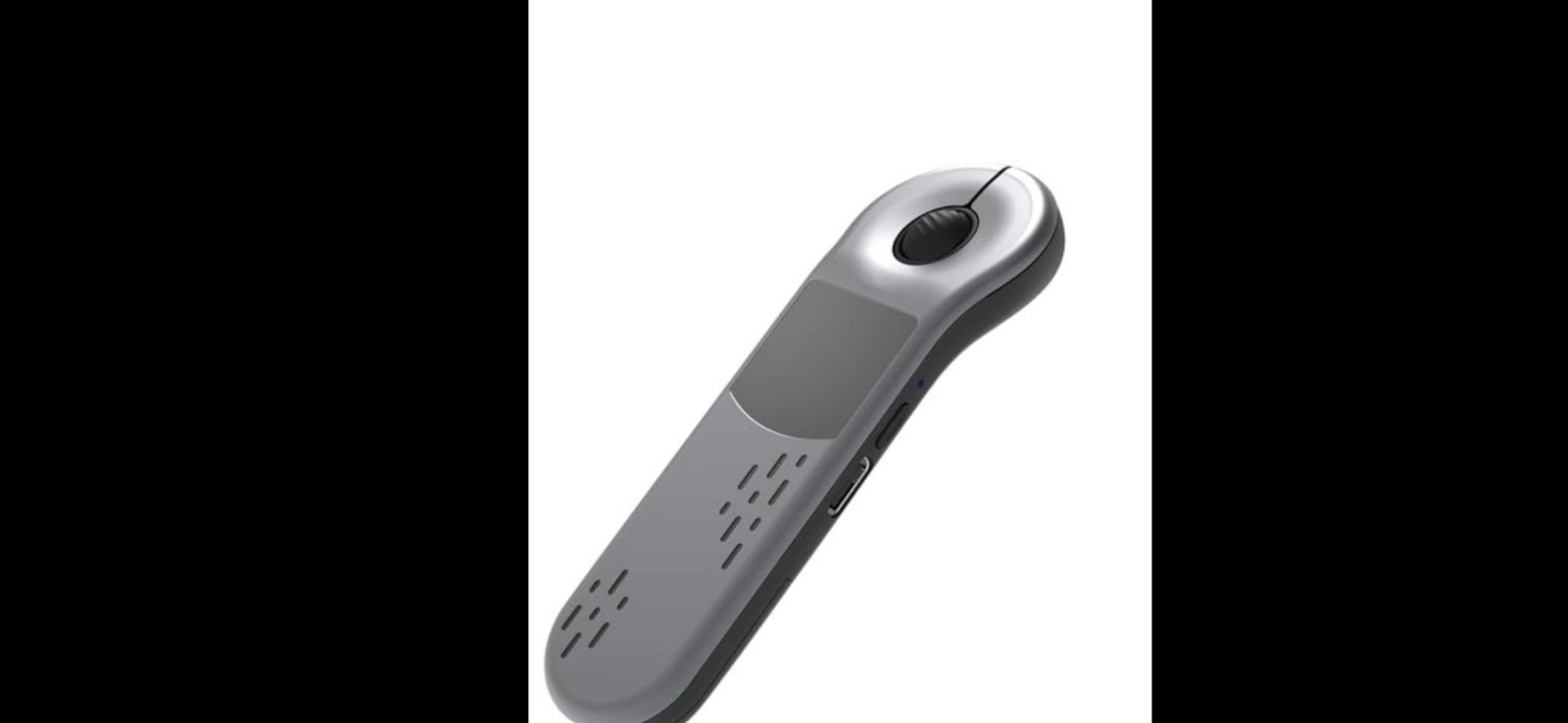 ZOZVO Multi-functional Laser Air Mouse Wireless Pointer D13 Gray/Black