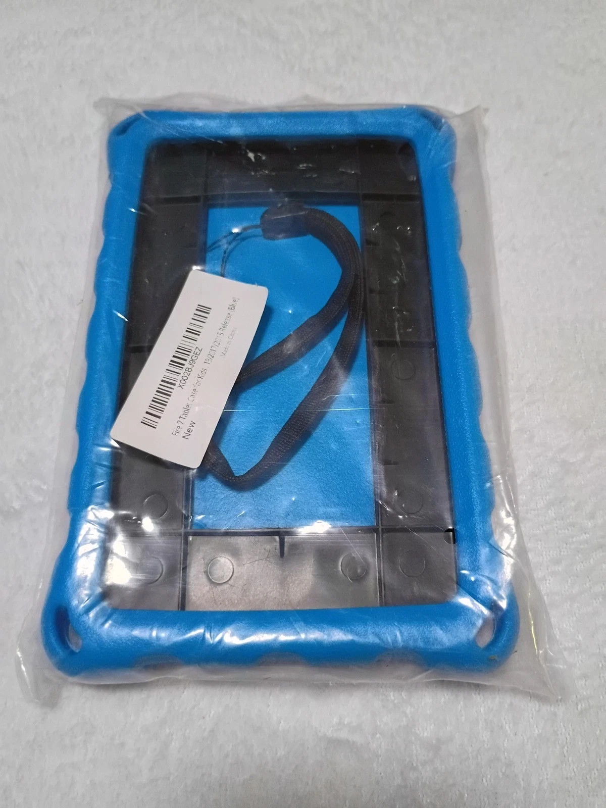 Fire 7" Tablet Case (9/7/5th Gen 2019/2017/2015 Release) iPad Light Weight, Blue