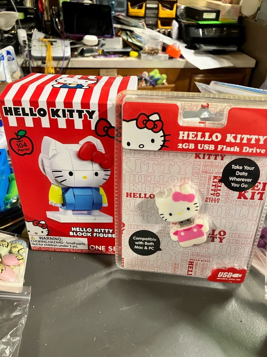 Hello Kitty bundle of stuff