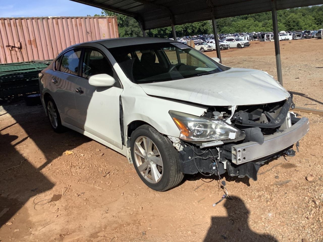 Passenger Air Bag Passenger Dash Fits 15 ALTIMA 4691301