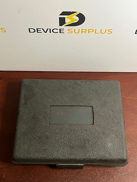 Jegco Model 103 ALIGN-A-SHAFT Tool w/ Instructions & Case