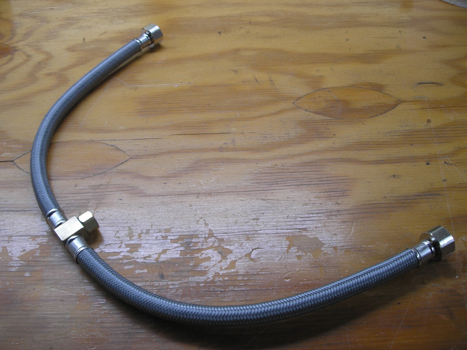 BRAND New - GENUINE American Standard M953006-0070A Tee And Hose Kit