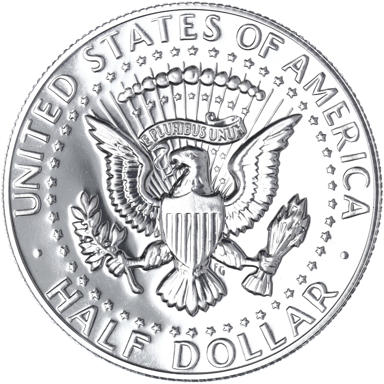 1970 S Kennedy Half Dollar Gem Proof 40% Silver